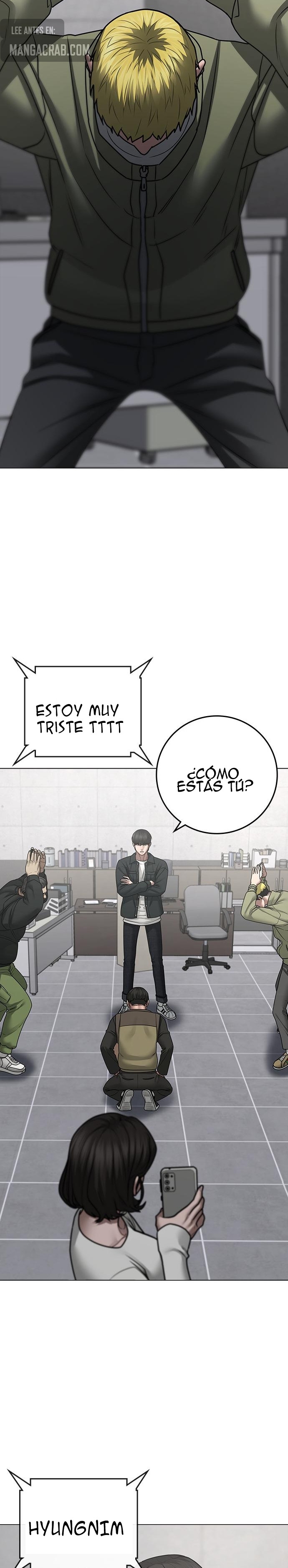Reality Quest Capitulo 87 página 29