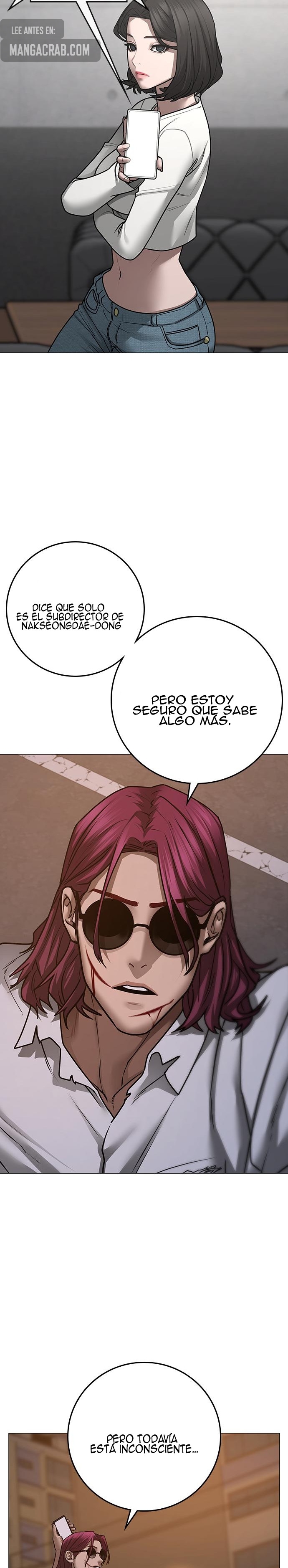 Reality Quest Capitulo 87 página 30