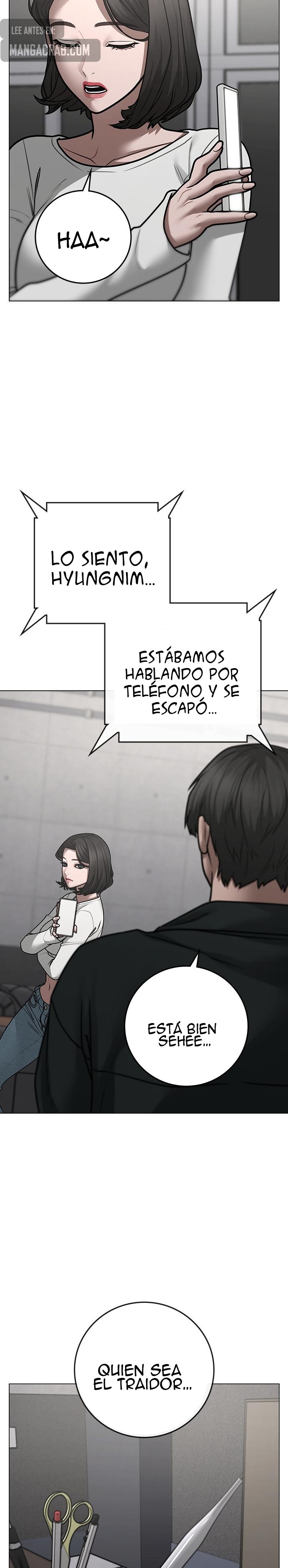 Reality Quest Capitulo 87 página 32