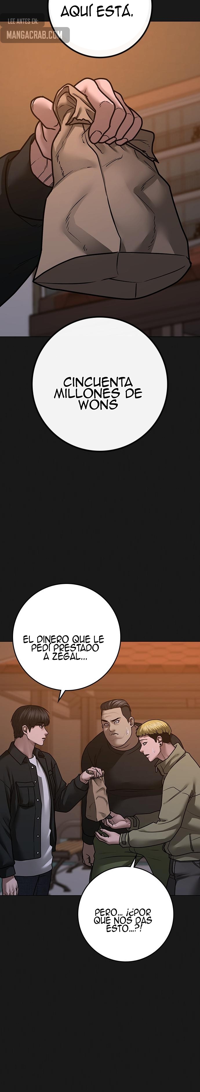 Reality Quest Capitulo 87 página 34