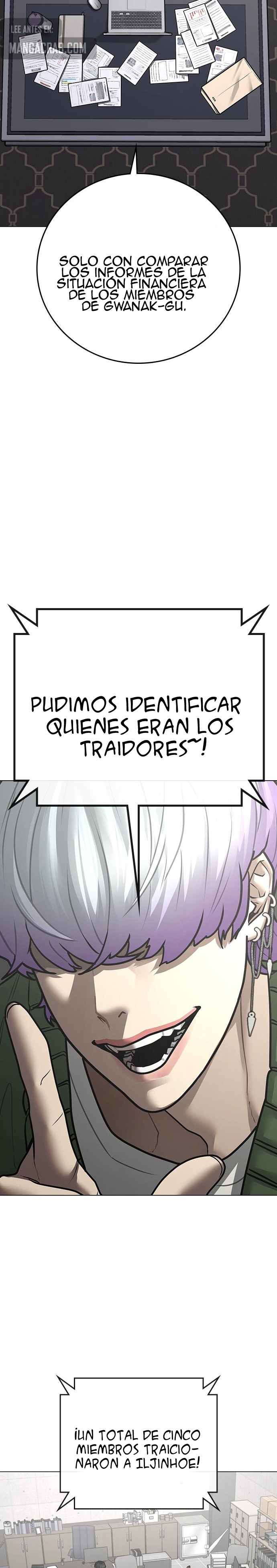 Reality Quest Capitulo 87 página 41