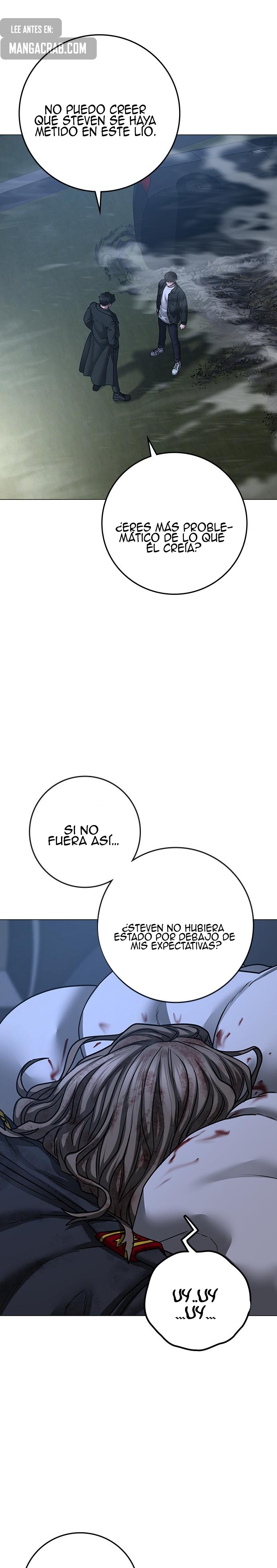 Reality Quest Capitulo 87 página 6