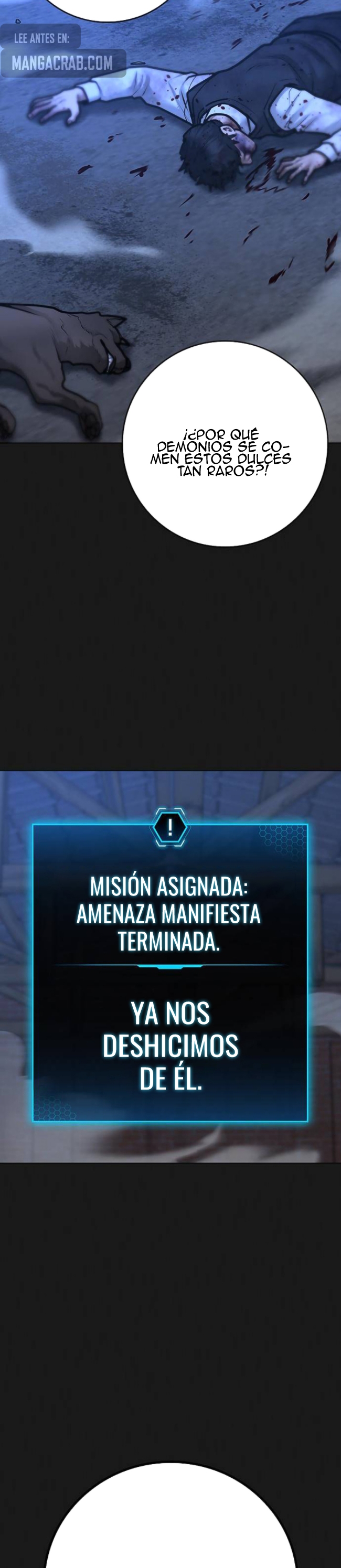 Reality Quest Capitulo 88 página 10