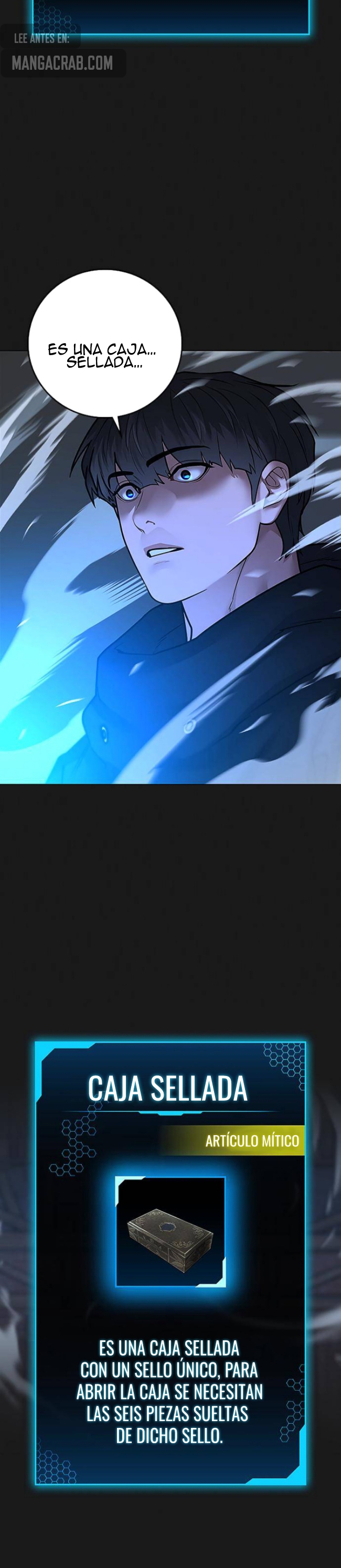 Reality Quest Capitulo 88 página 13