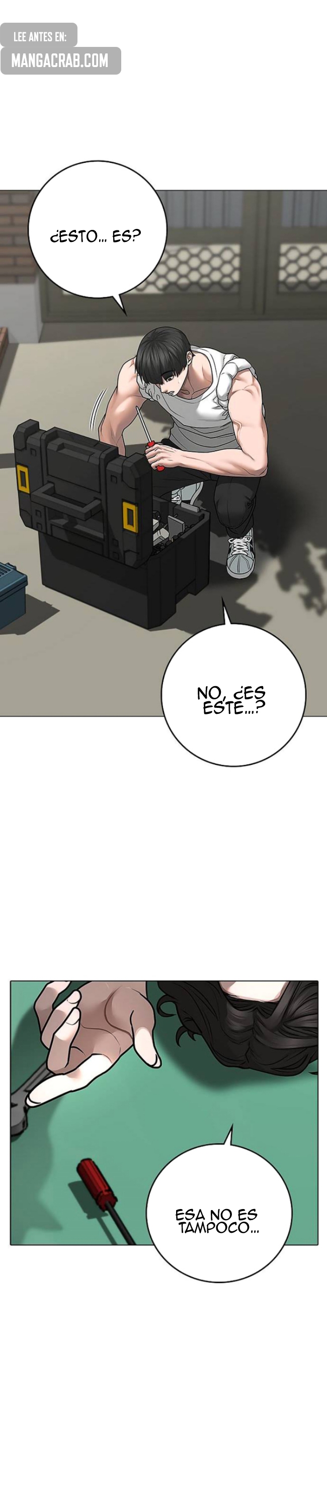 Reality Quest Capitulo 88 página 21