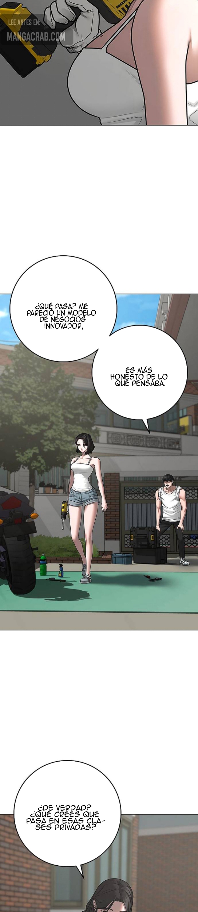 Reality Quest Capitulo 88 página 29