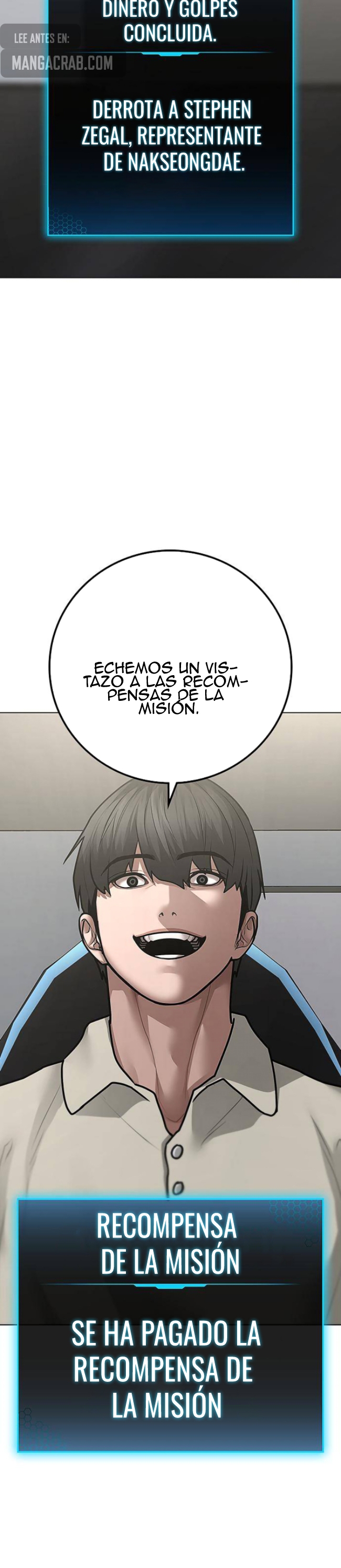 Reality Quest Capitulo 88 página 3