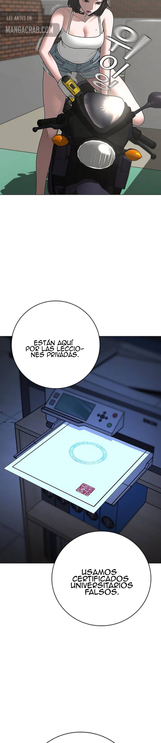 Reality Quest Capitulo 88 página 30