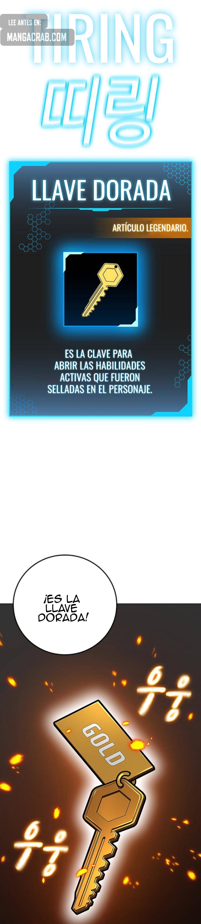Reality Quest Capitulo 88 página 4