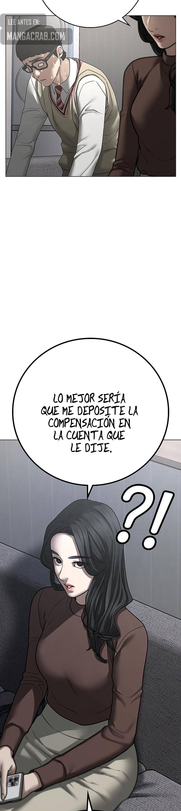 Reality Quest Capitulo 88 página 41