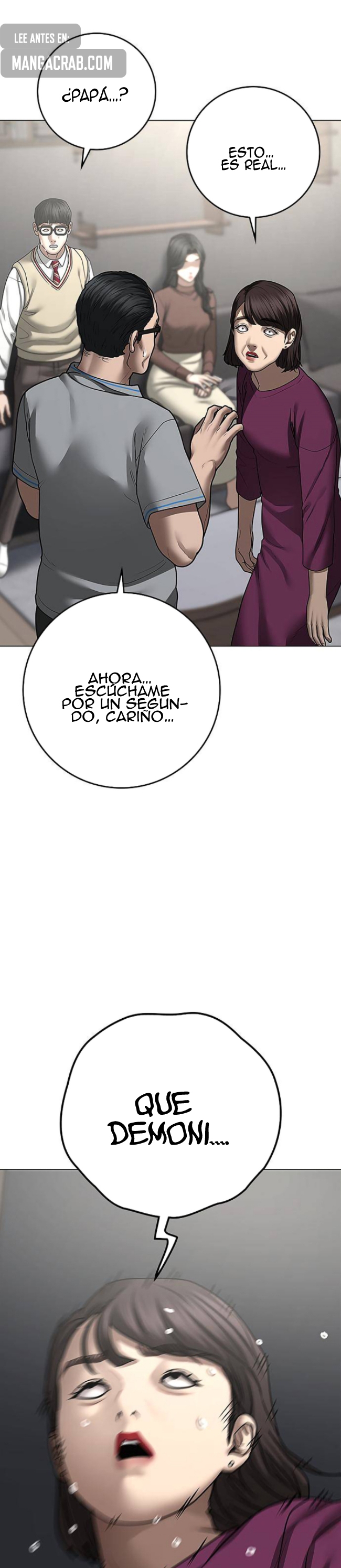 Reality Quest Capitulo 88 página 47