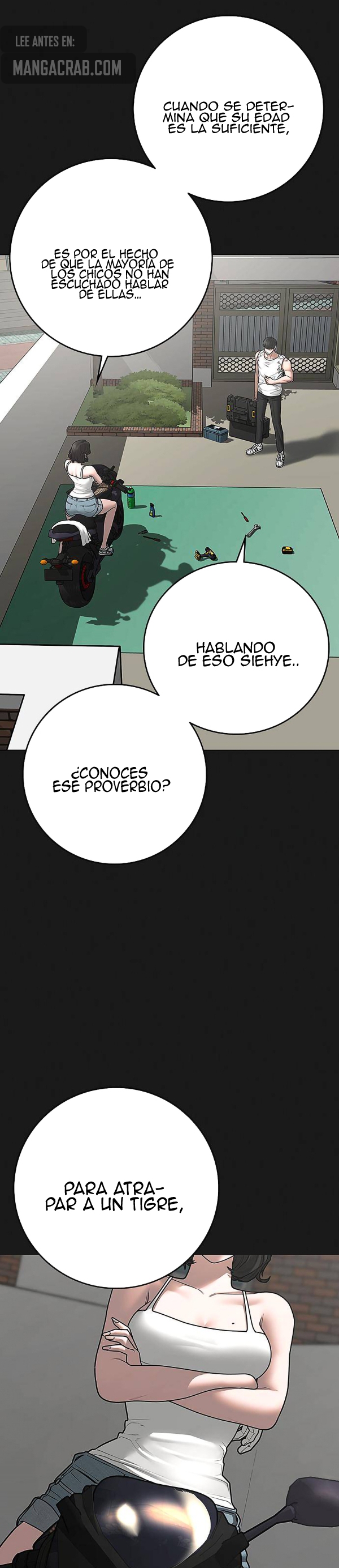 Reality Quest Capitulo 88 página 60