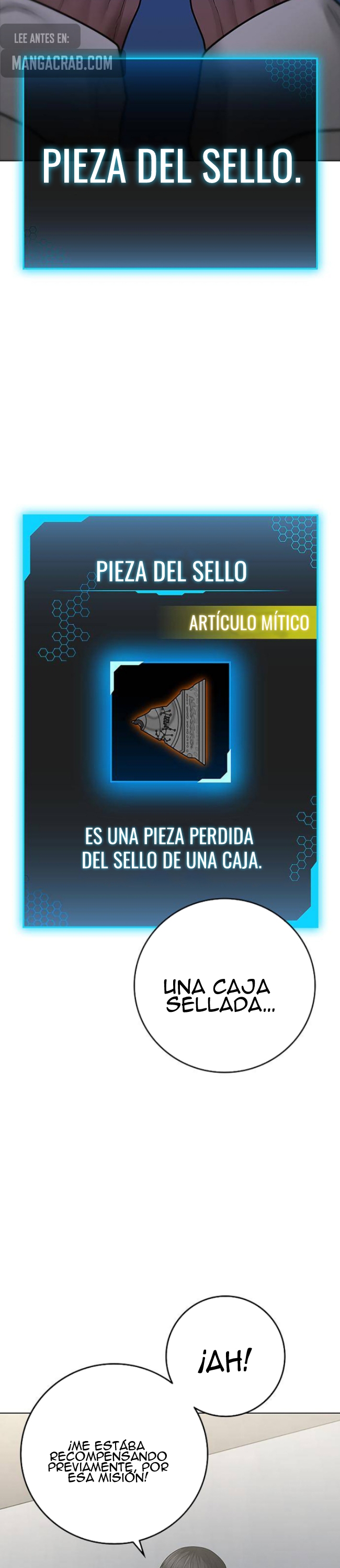 Reality Quest Capitulo 88 página 8