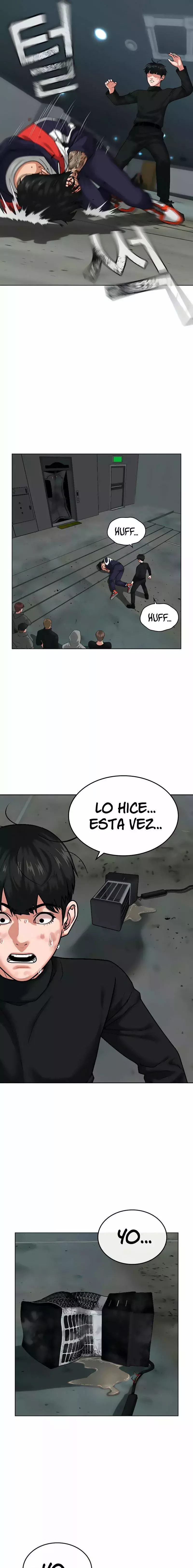 Reality Quest Capitulo 9 página 11