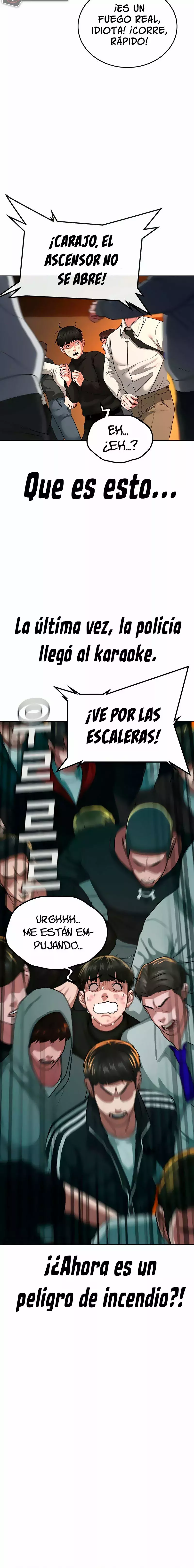 Reality Quest Capitulo 9 página 13