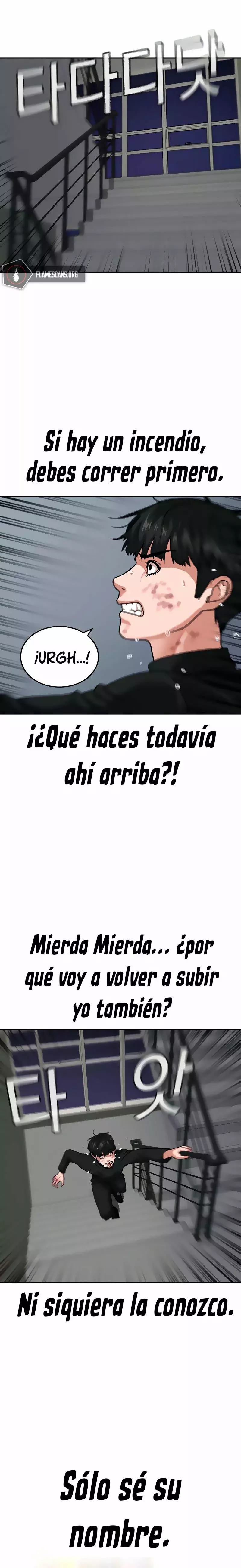 Reality Quest Capitulo 9 página 16