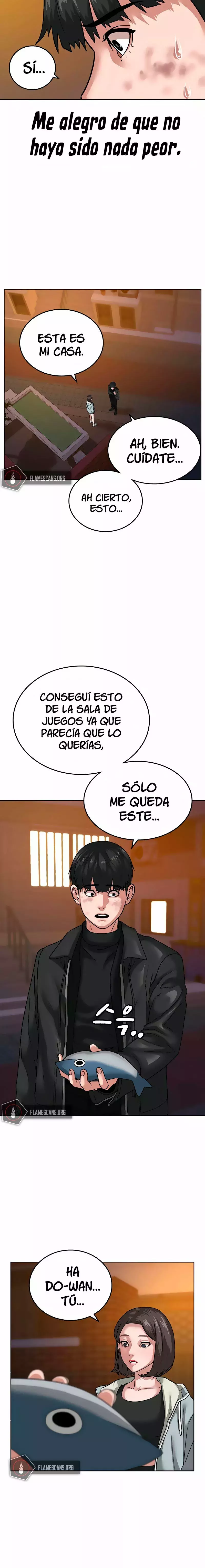 Reality Quest Capitulo 9 página 21