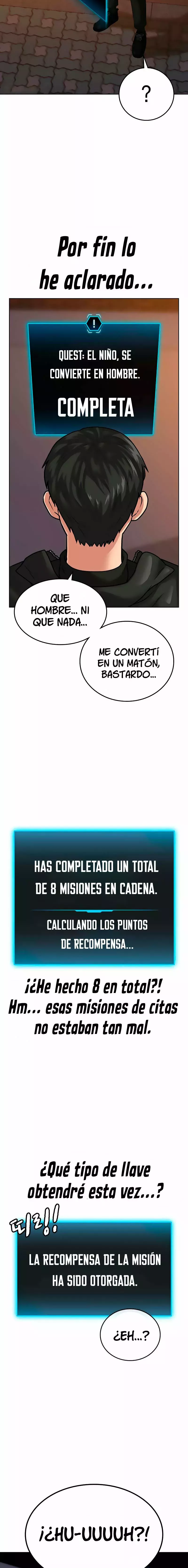 Reality Quest Capitulo 9 página 24
