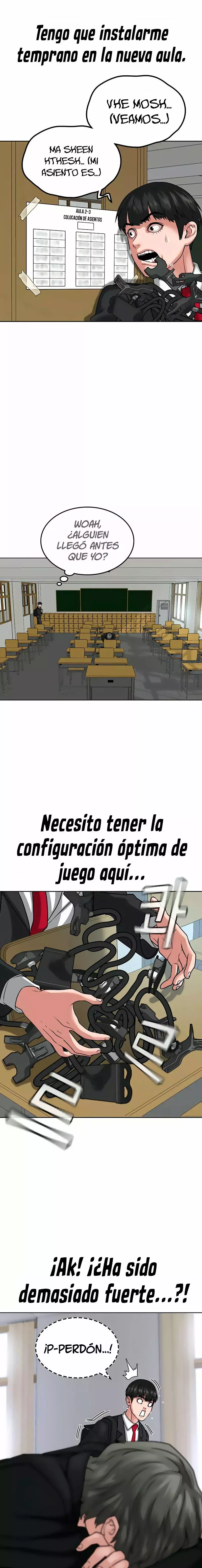 Reality Quest Capitulo 9 página 27