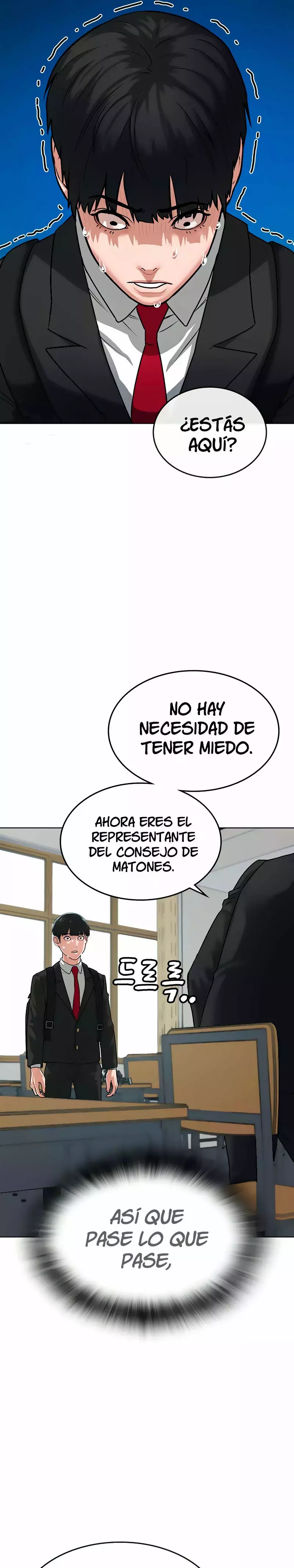 Reality Quest Capitulo 9 página 29