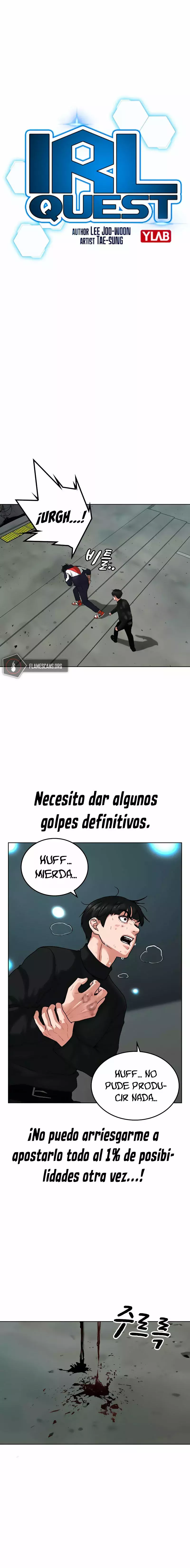 Reality Quest Capitulo 9 página 7