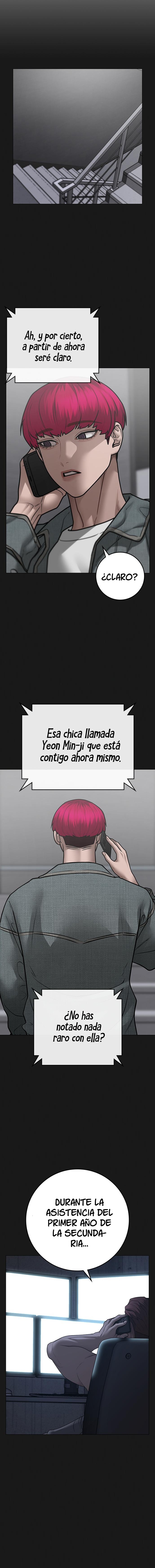 Reality Quest Capitulo 90 página 20
