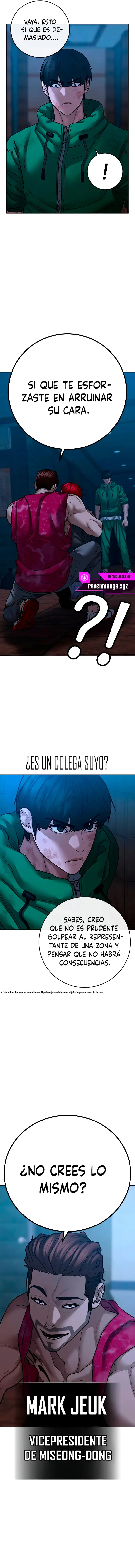 Reality Quest Capitulo 92 página 21