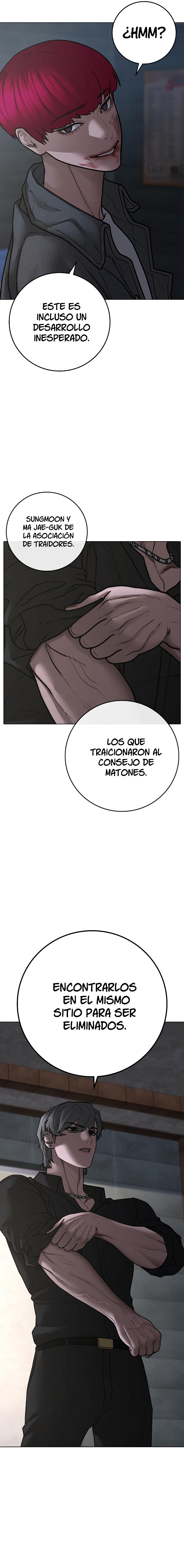 Reality Quest Capitulo 93 página 8