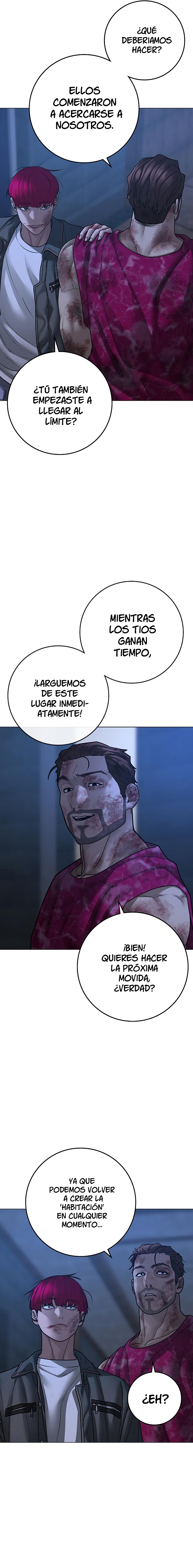 Reality Quest Capitulo 94 página 18