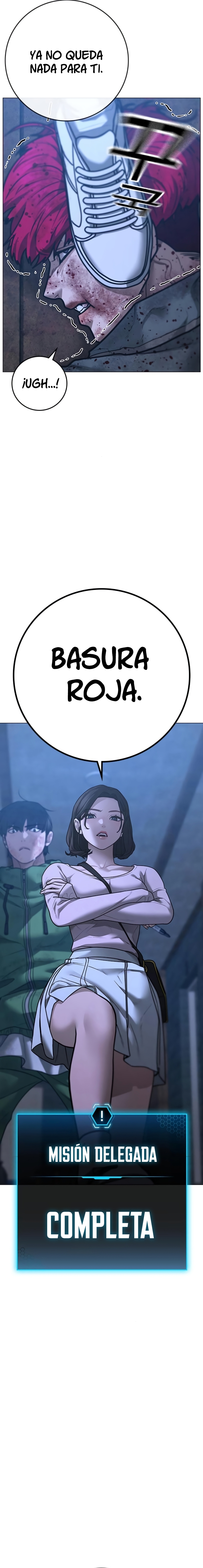 Reality Quest Capitulo 95 página 17