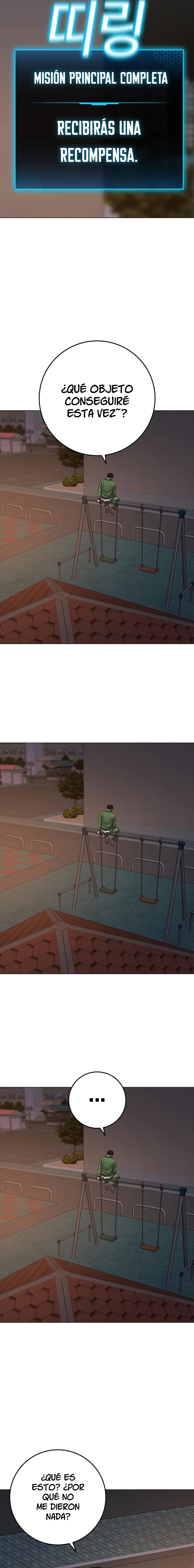 Reality Quest Capitulo 95 página 32