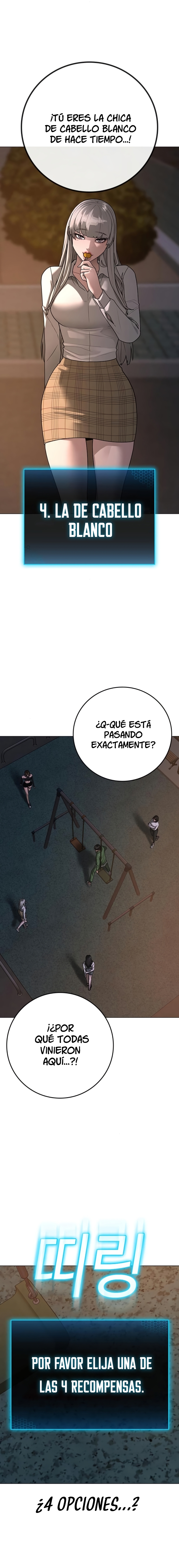 Reality Quest Capitulo 95 página 36