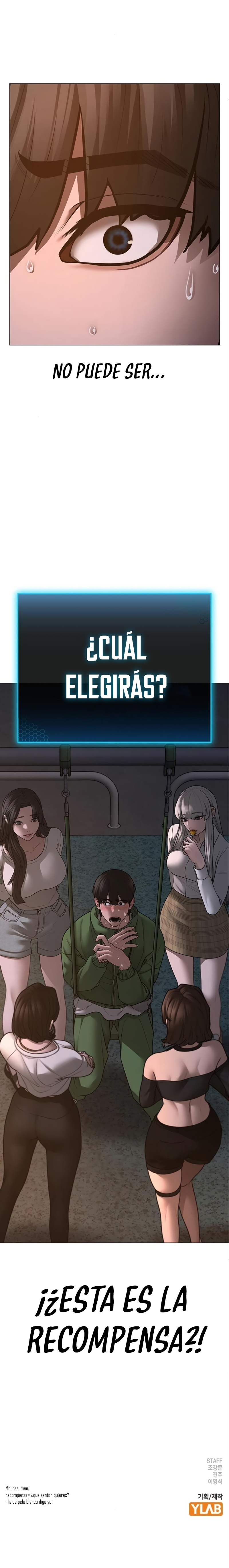 Reality Quest Capitulo 95 página 37