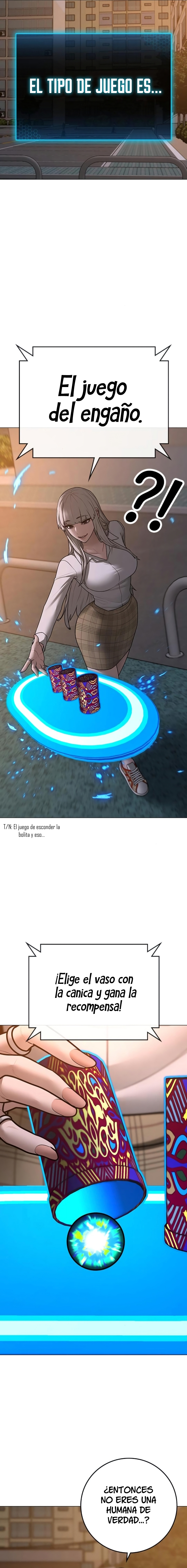 Reality Quest Capitulo 96 página 12