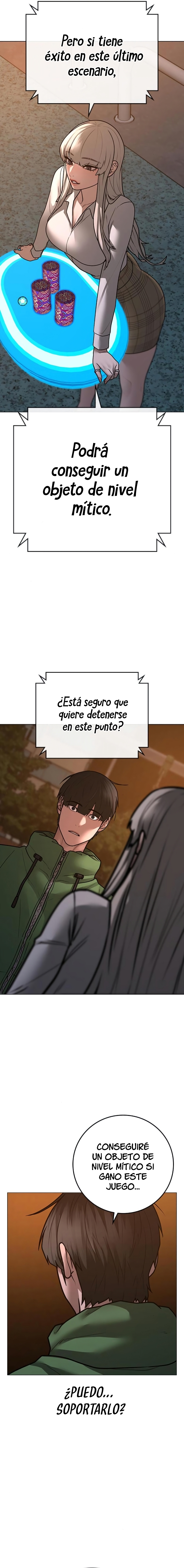 Reality Quest Capitulo 96 página 18