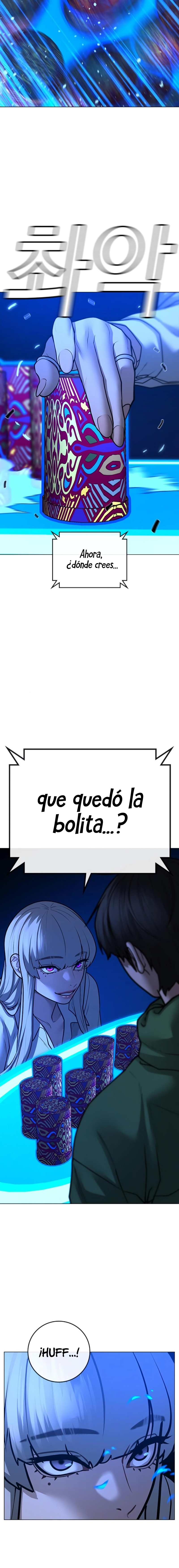 Reality Quest Capitulo 96 página 22