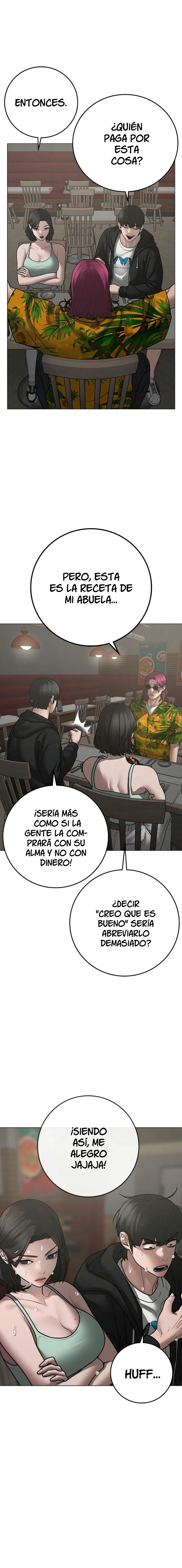 Reality Quest Capitulo 96 página 31