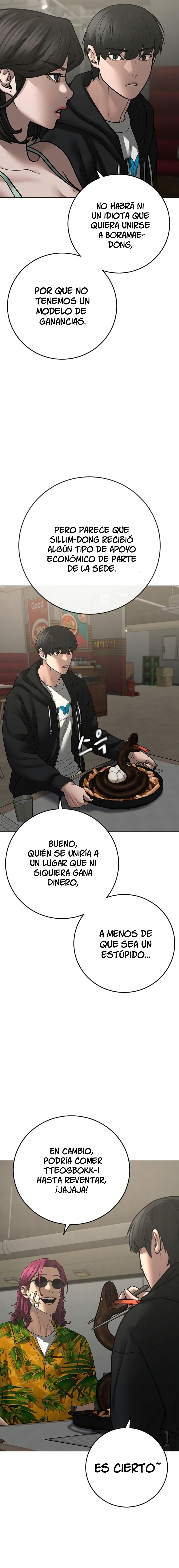 Reality Quest Capitulo 96 página 33
