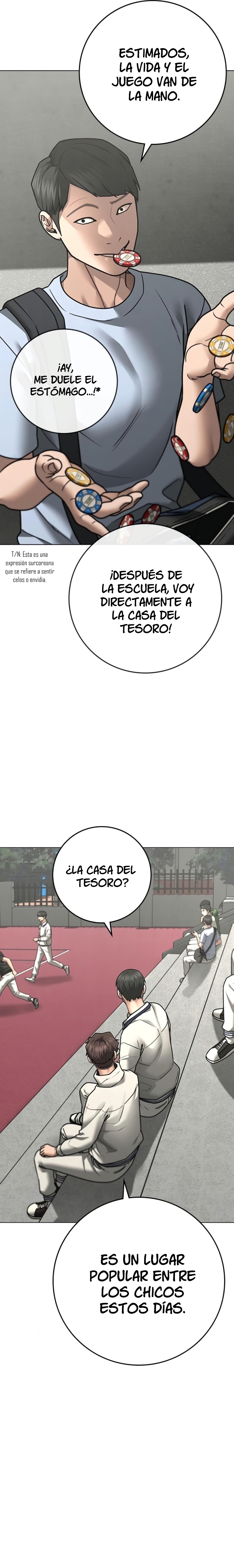 Reality Quest Capitulo 97 página 17