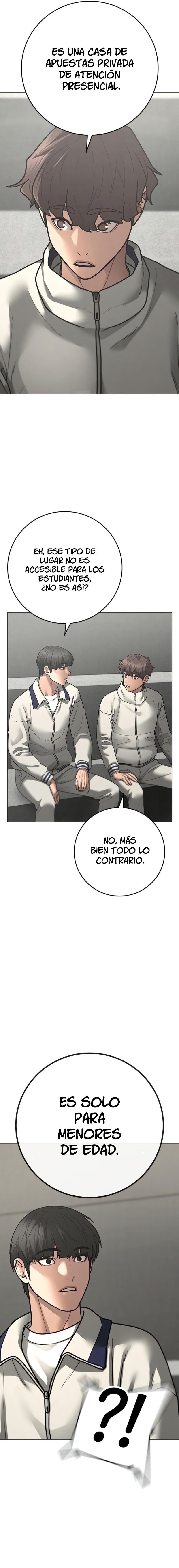 Reality Quest Capitulo 97 página 18
