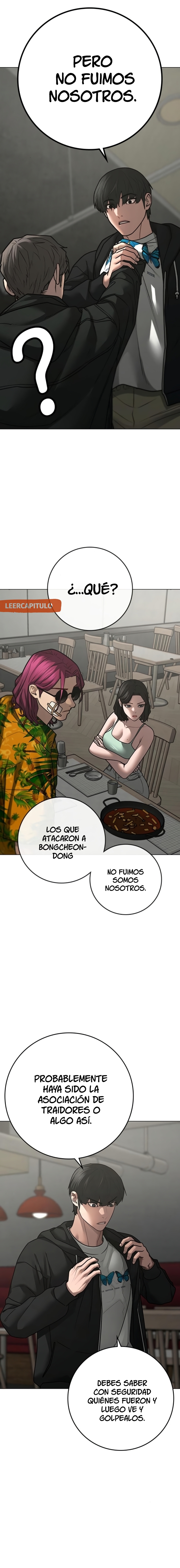 Reality Quest Capitulo 97 página 8