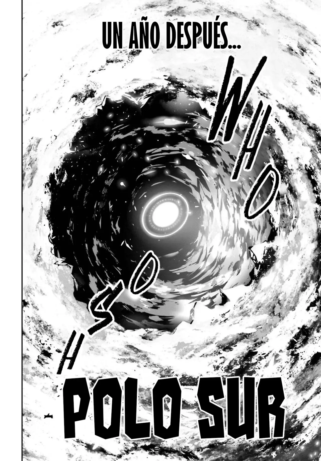 Rekkyou Sensen Capitulo 0: Discusiones de este planeta página 22