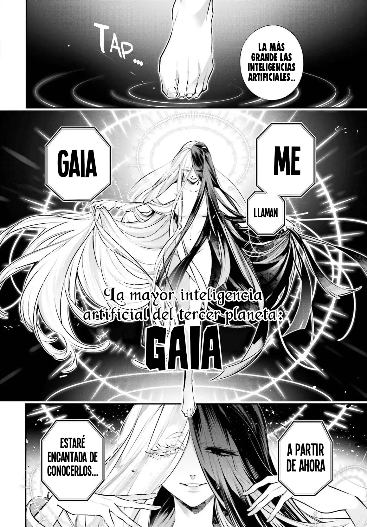 Rekkyou Sensen Capitulo 0: Discusiones de este planeta página 26