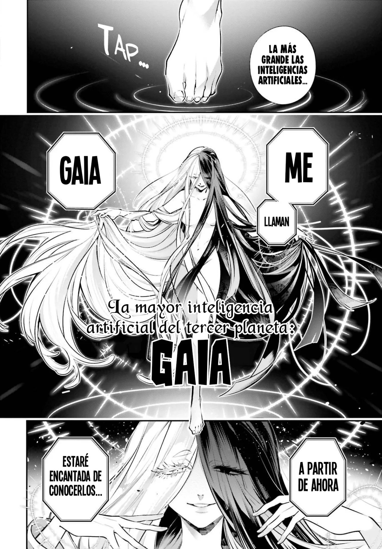 Rekkyou Sensen Capitulo 1: Fase de mutación página 26