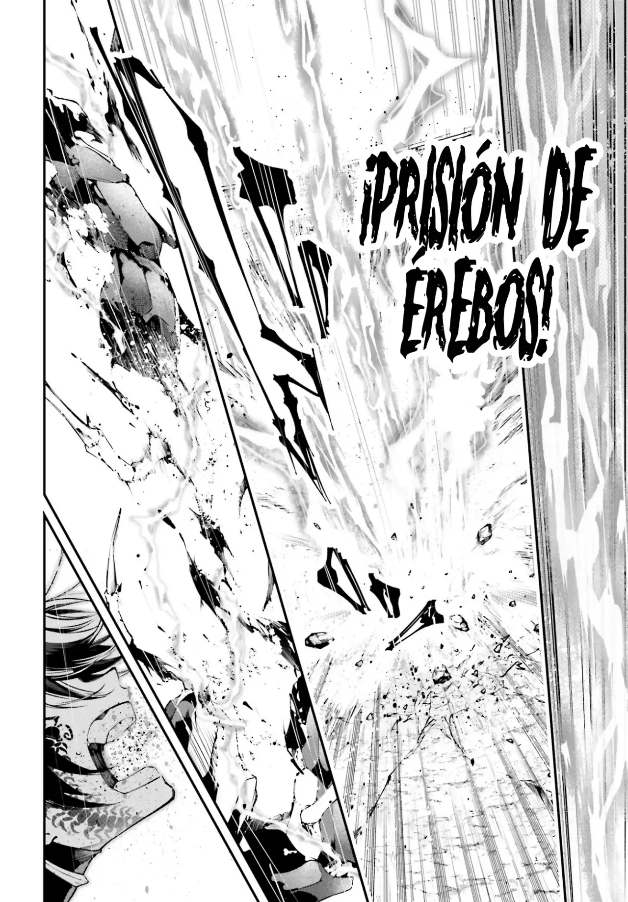 Rekkyou Sensen Capitulo 10: Sangre joven página 8