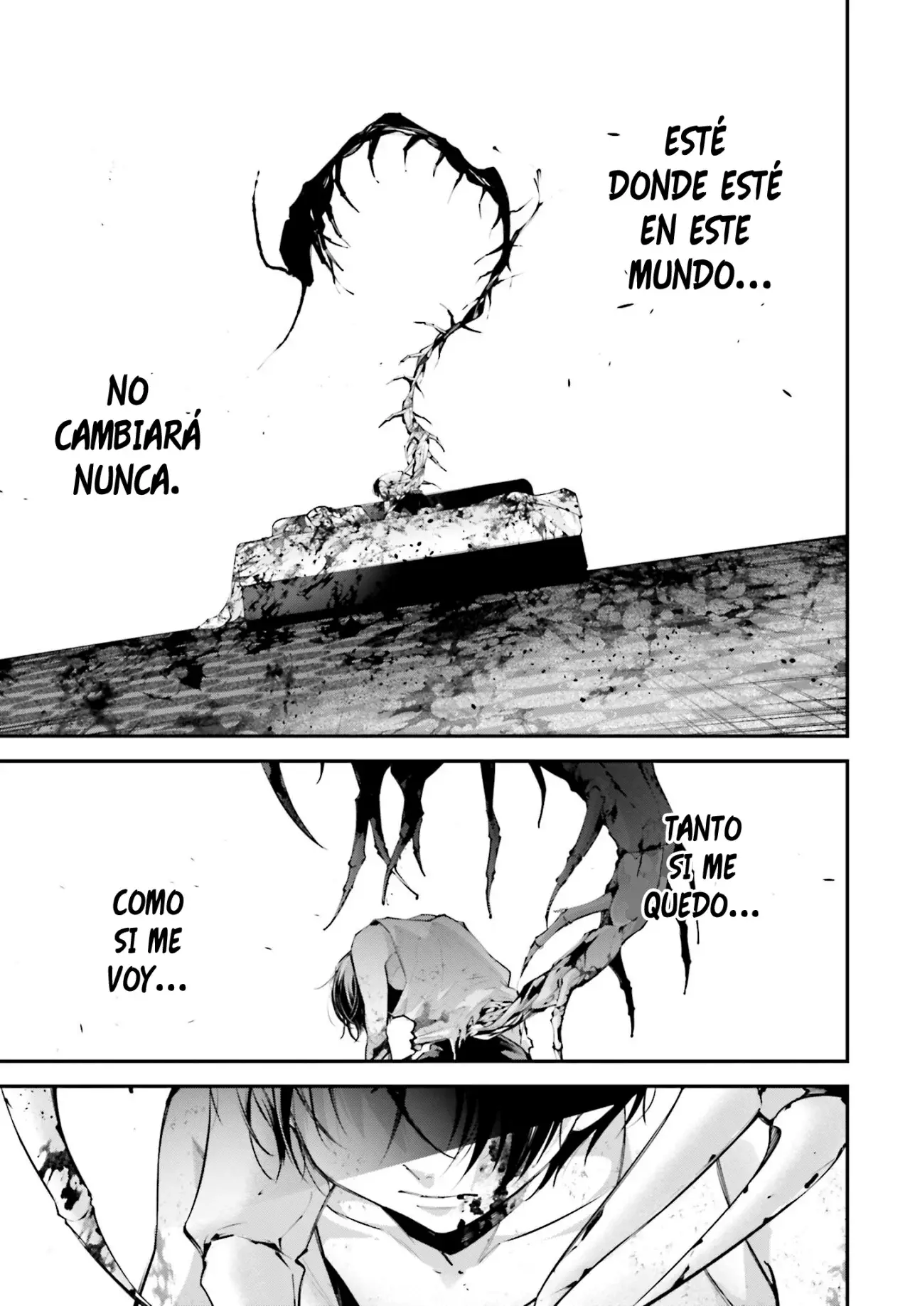 Rekkyou Sensen Capitulo 11: Allí página 23