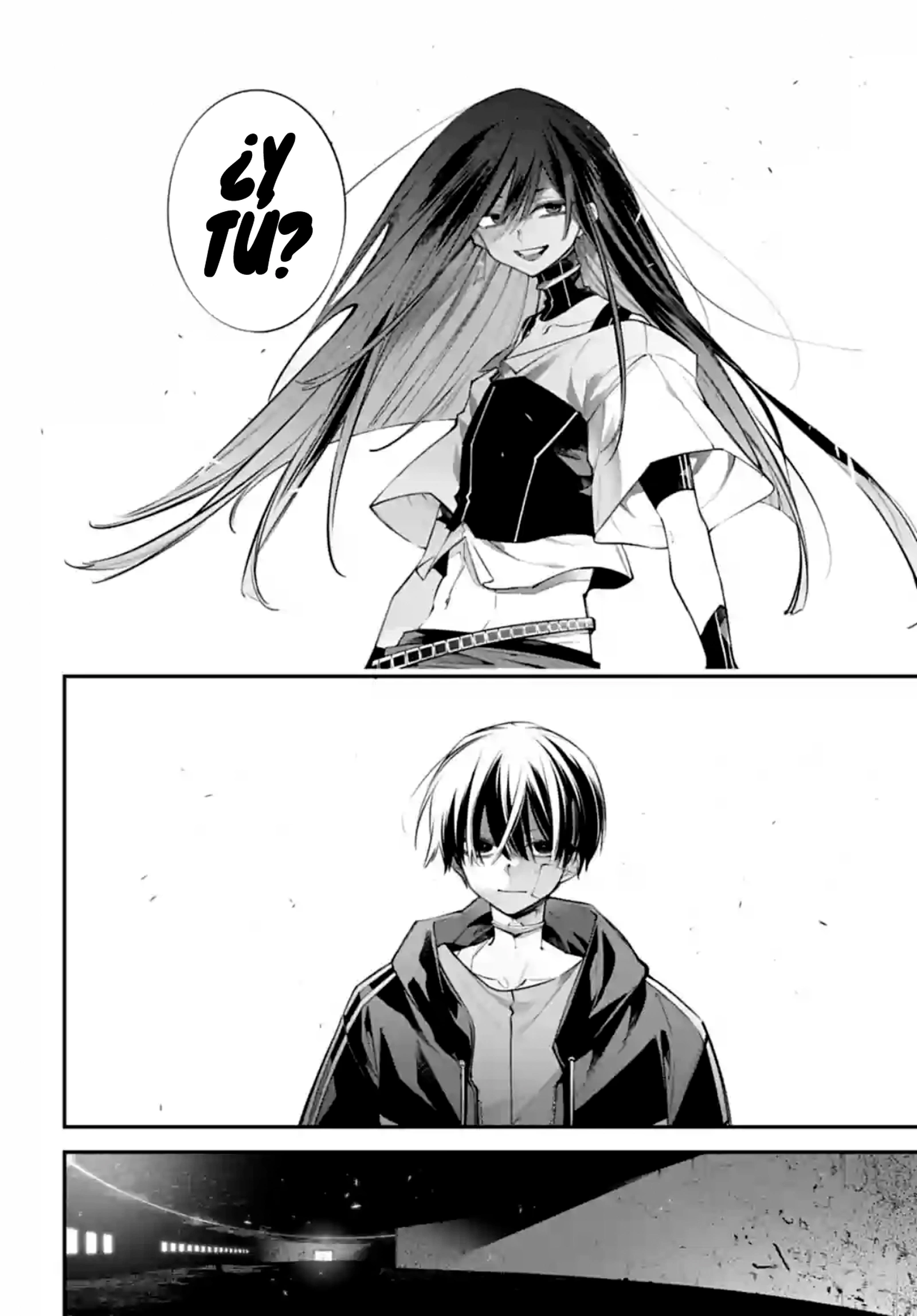 Rekkyou Sensen Capitulo 13: Interludio página 20