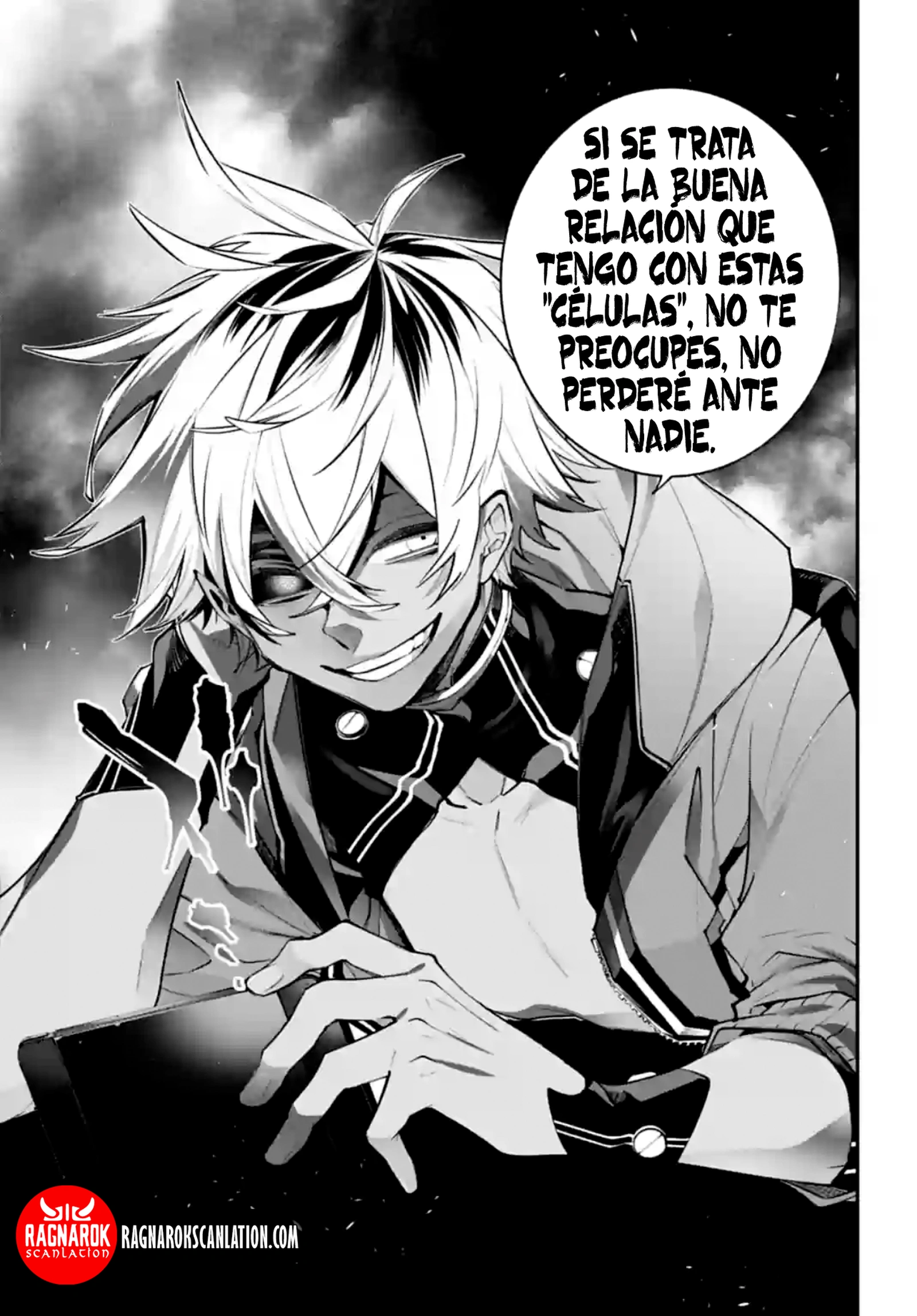 Rekkyou Sensen Capitulo 13: Interludio página 25