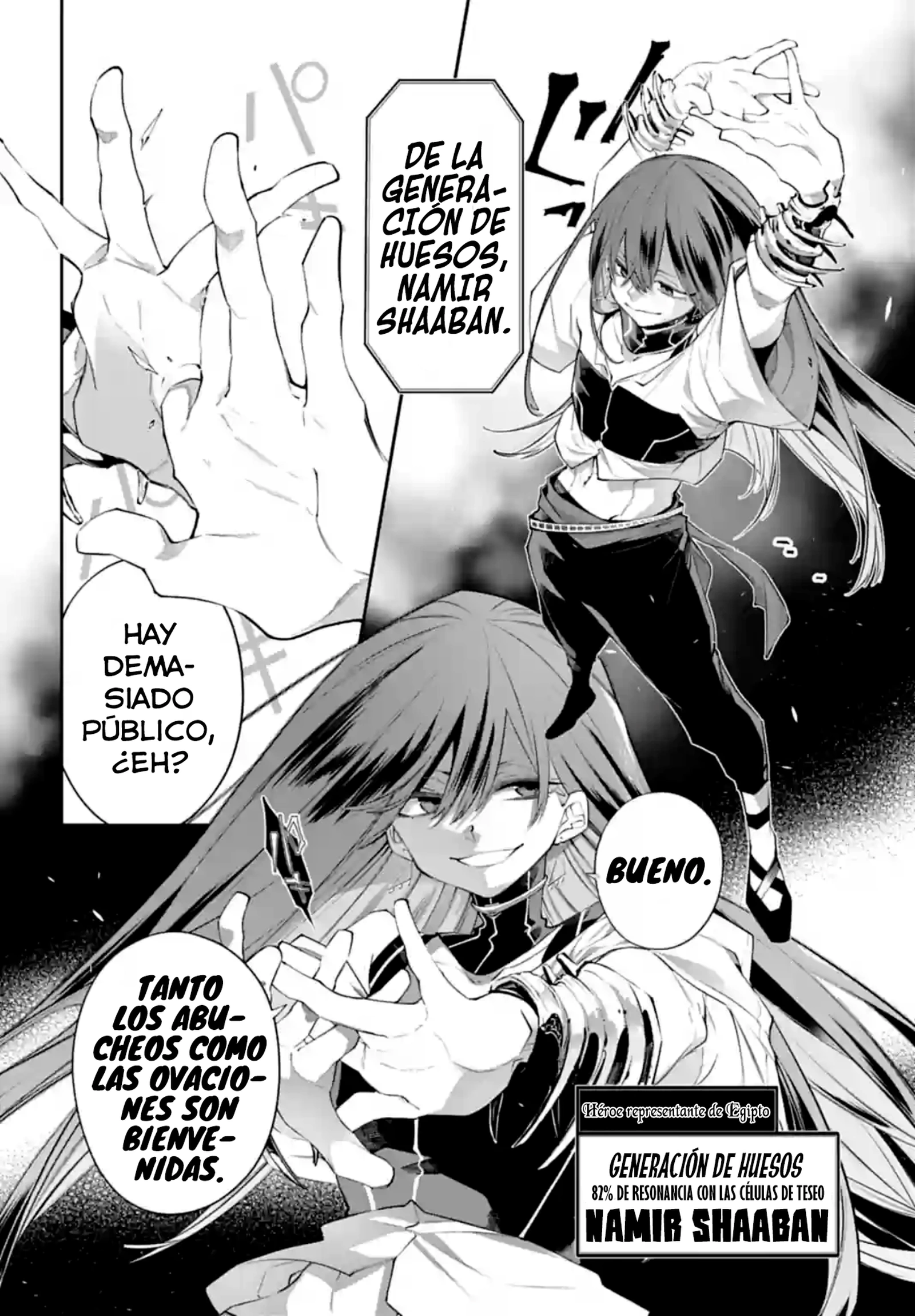 Rekkyou Sensen Capitulo 14: Levanta el telón página 12