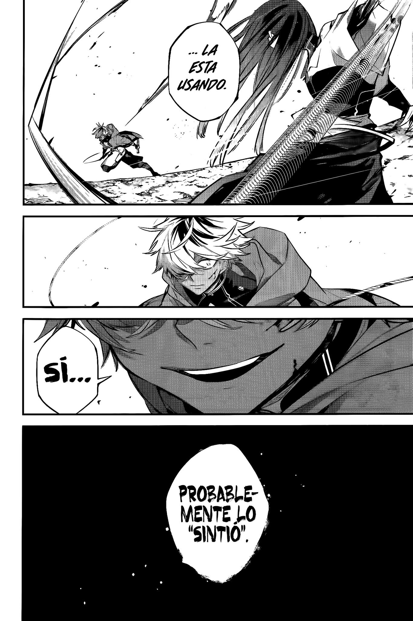 Rekkyou Sensen Capitulo 15: Cambio de tono página 11